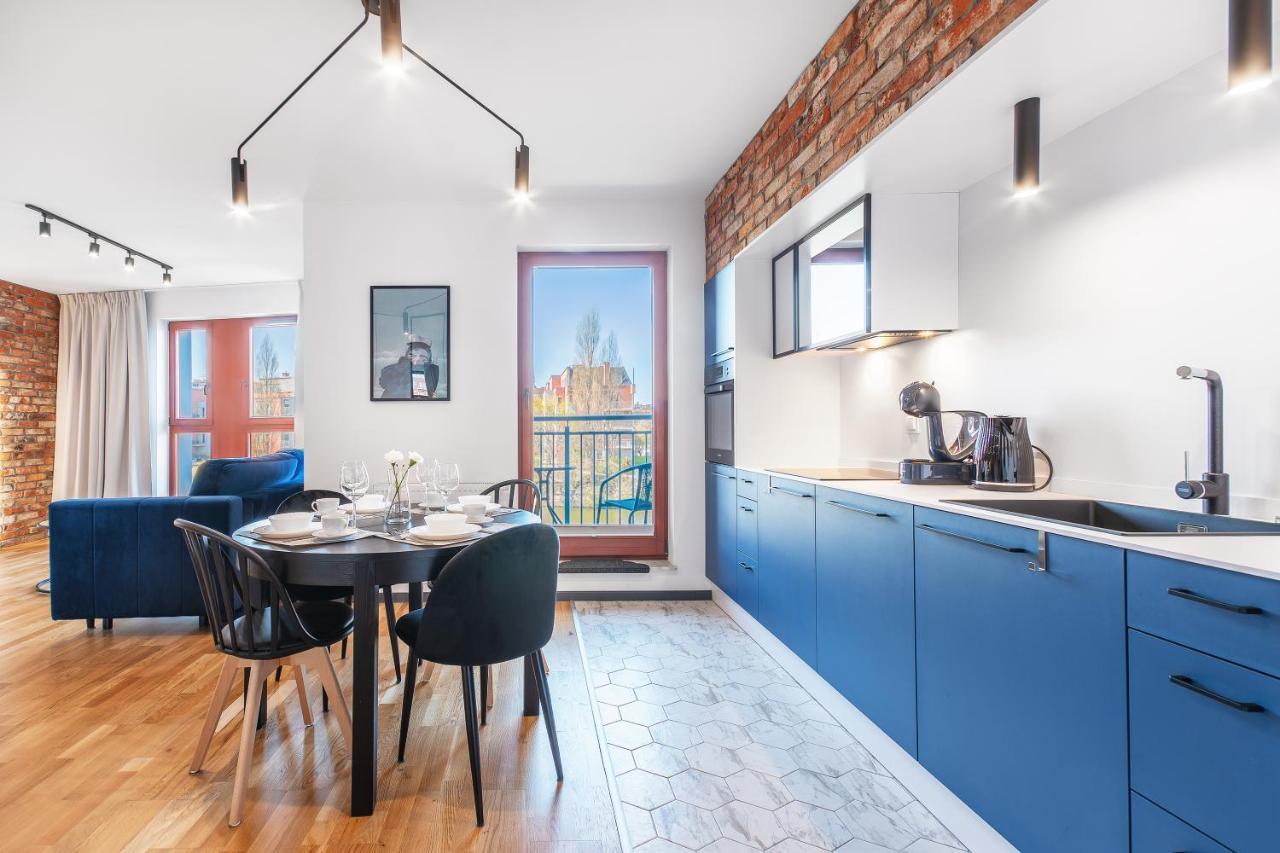 Citystay Waterlane Island Gdaňsk