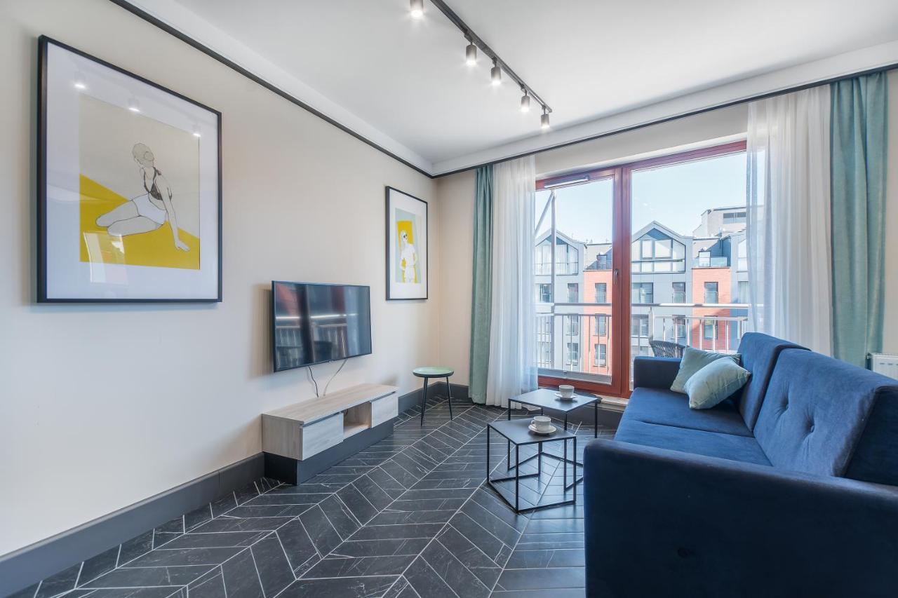 Citystay Waterlane Island * Gdaňsk