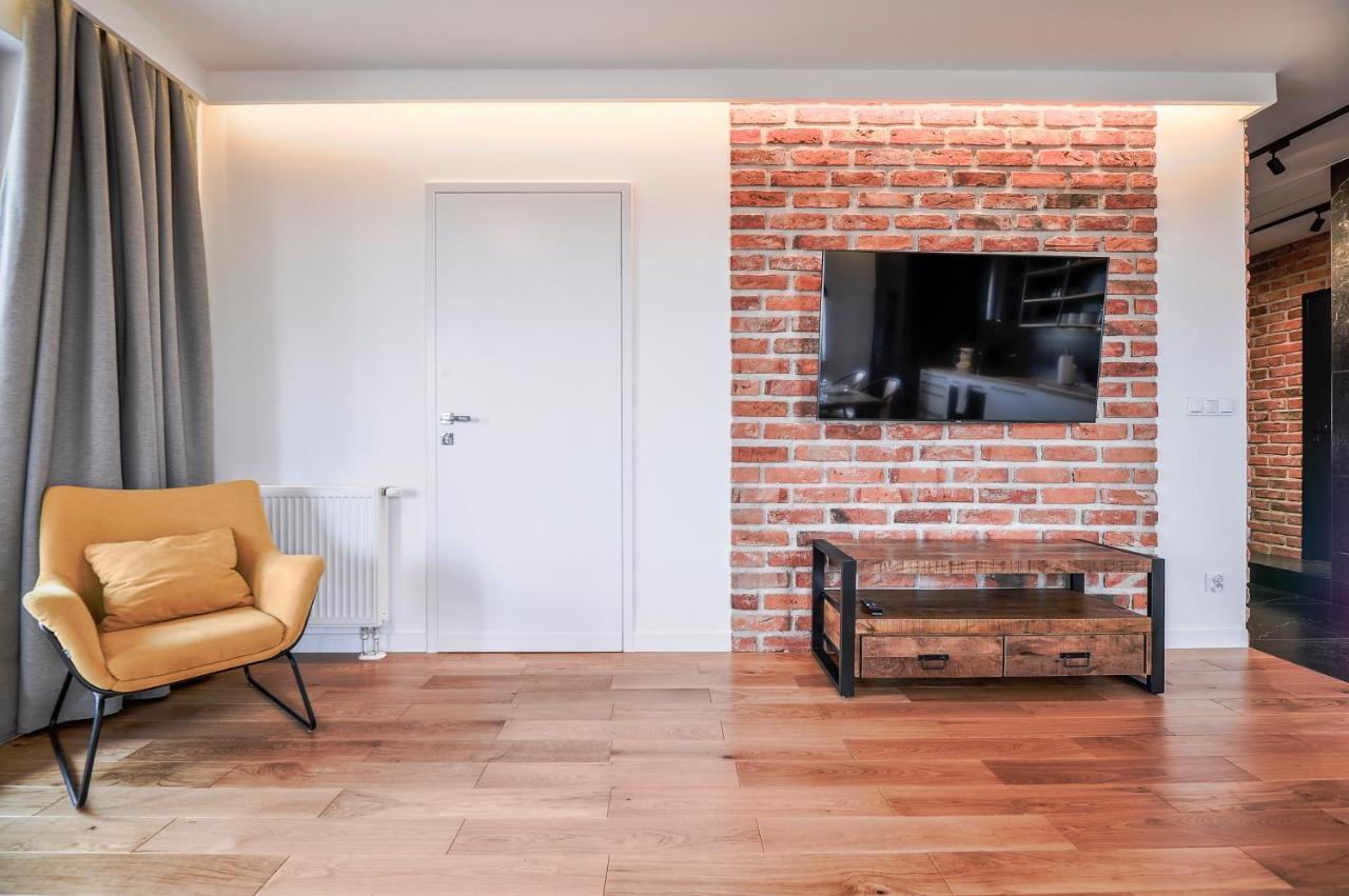 Apartmán Citystay Waterlane Island Gdaňsk