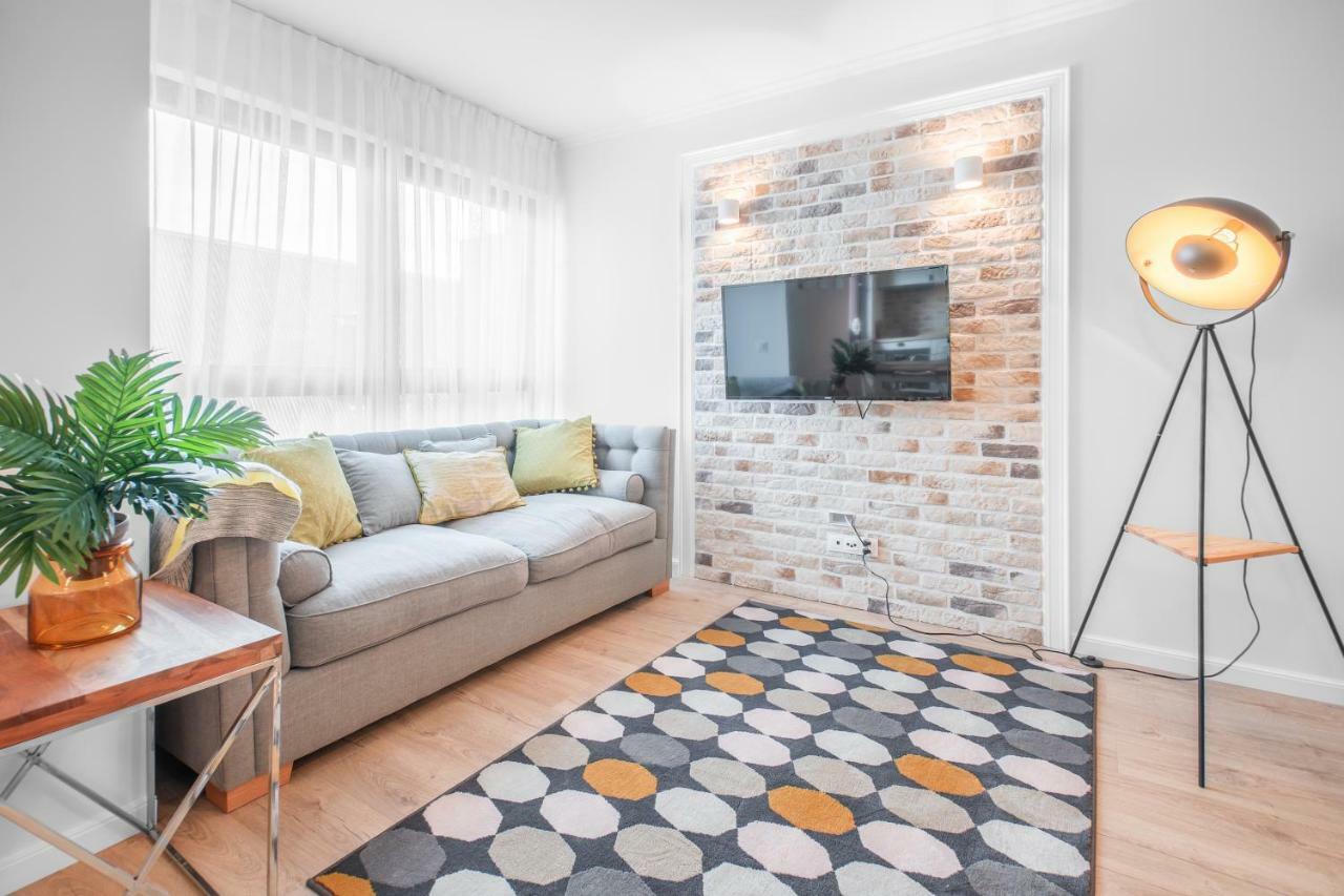 Apartmán Citystay Waterlane Island Gdaňsk