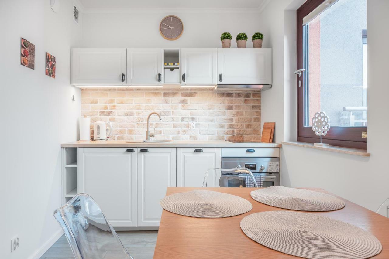 Apartmán Citystay Waterlane Island Gdaňsk