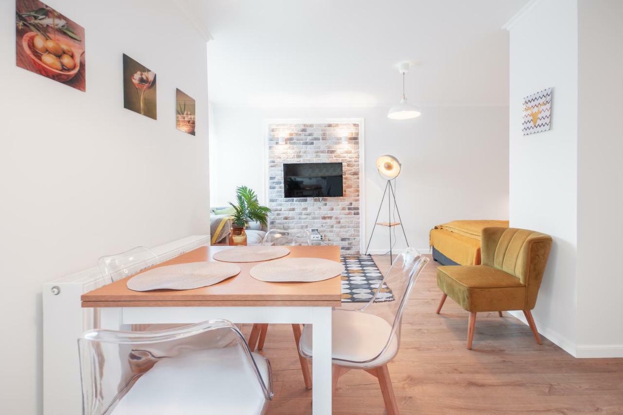 Citystay Waterlane Island * Gdaňsk
