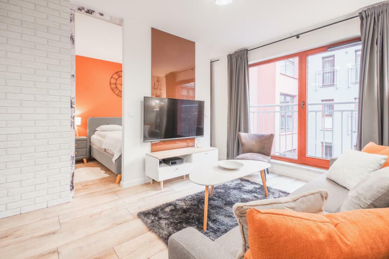 Citystay Waterlane Island * Gdaňsk