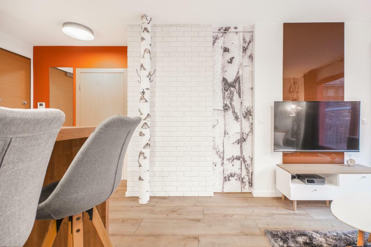Apartmán Citystay Waterlane Island Gdaňsk