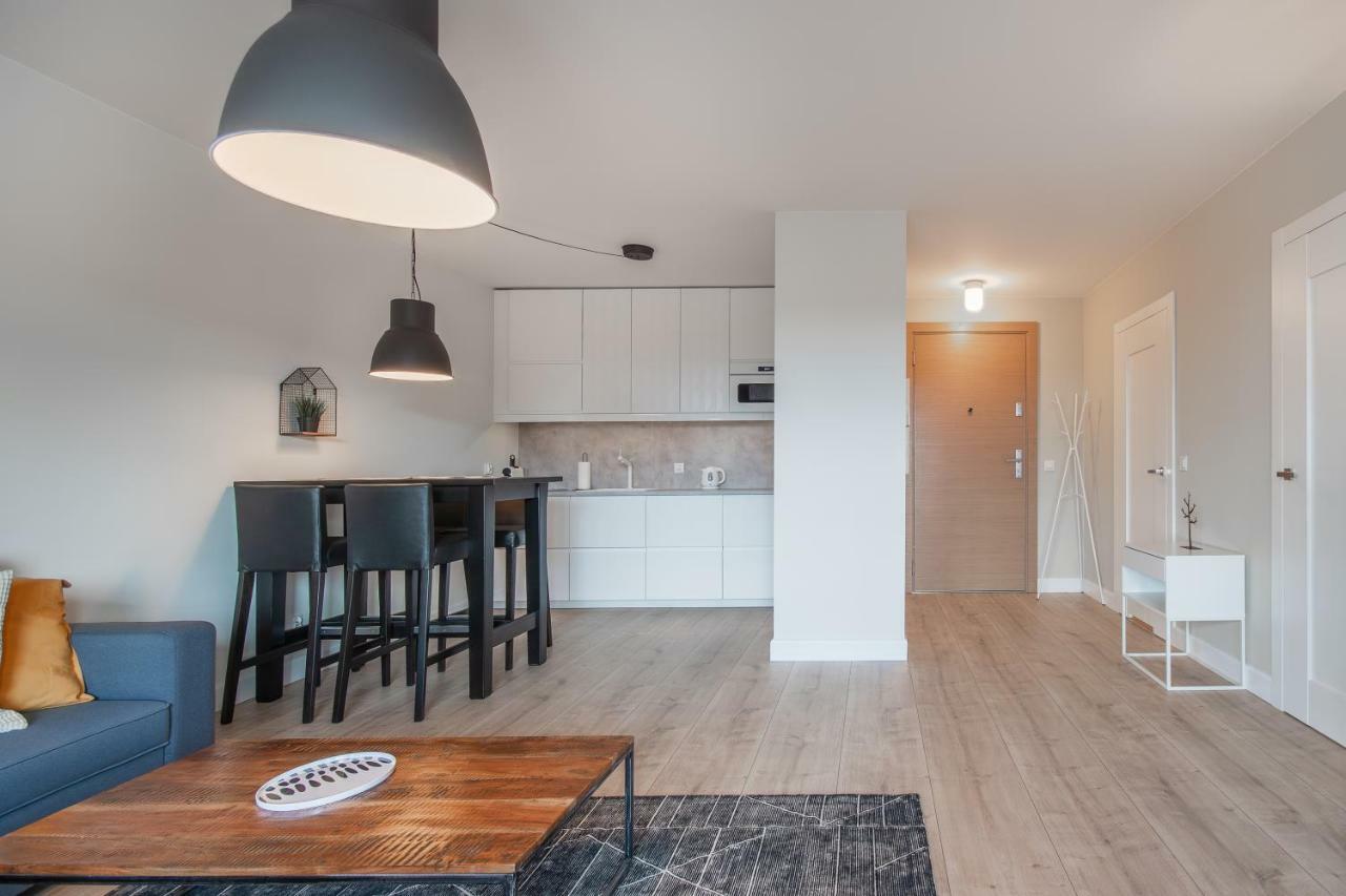 Citystay Waterlane Island Gdaňsk