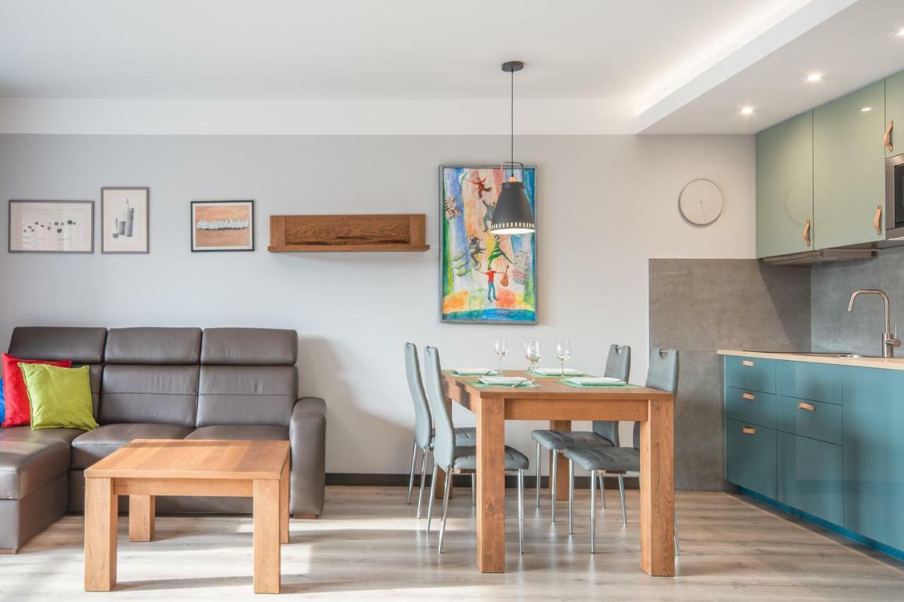 Citystay Waterlane Island * Gdaňsk