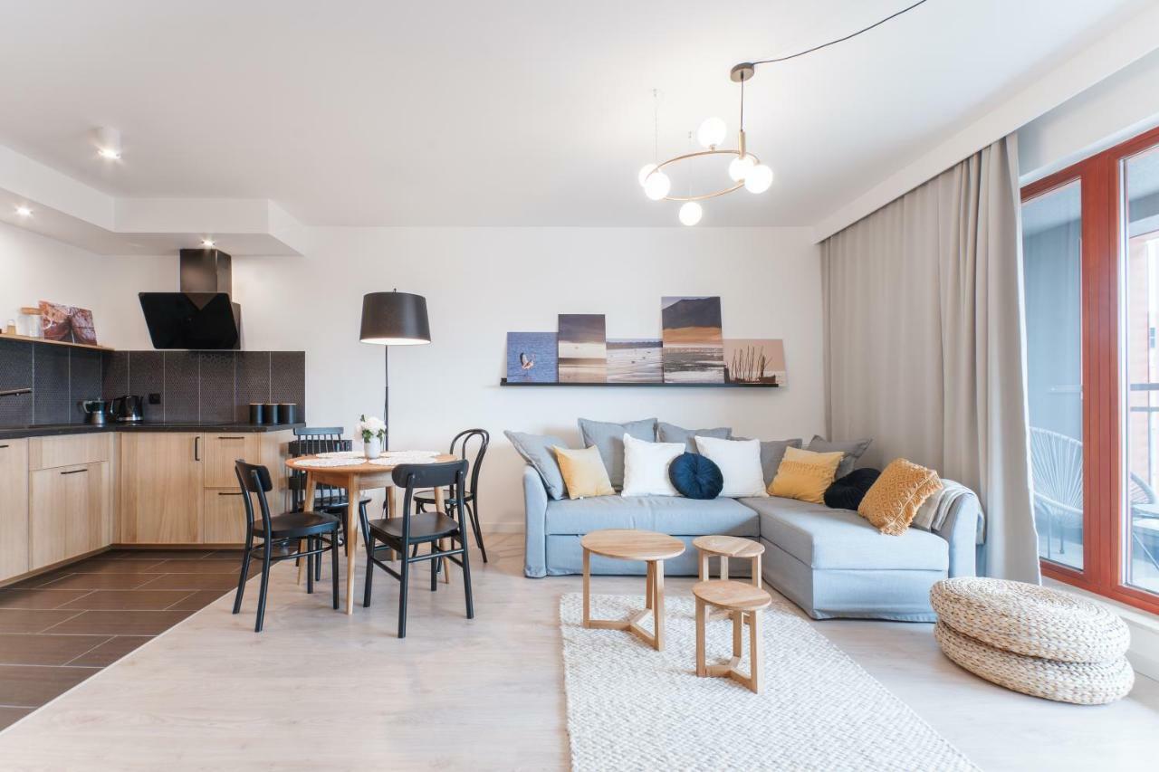 Citystay Waterlane Island * Gdaňsk