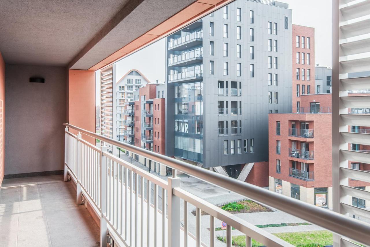 Citystay Waterlane Island * Gdaňsk