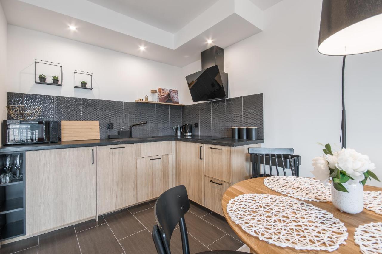 Citystay Waterlane Island * Gdaňsk