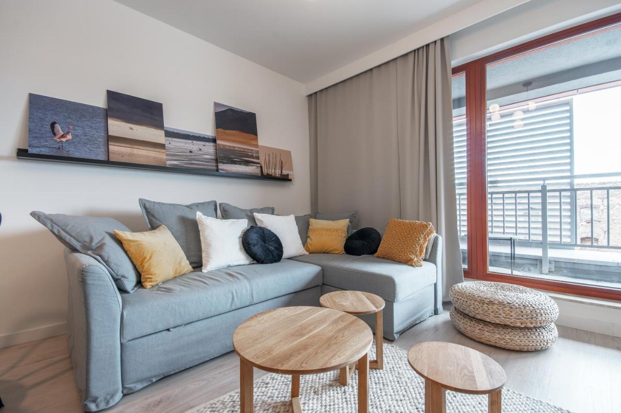 Citystay Waterlane Island Apartmán *