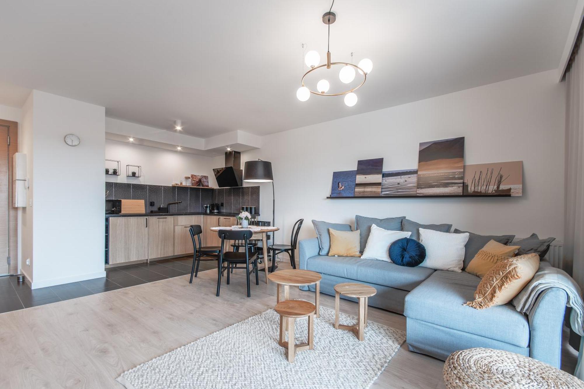 Apartmán Citystay Waterlane Island
