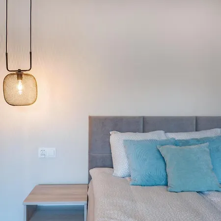 Citystay Waterlane Island Apartment Gdaňsk Exteriér fotografie