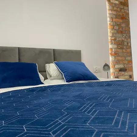 Citystay Waterlane Island Apartment Gdaňsk Exteriér fotografie