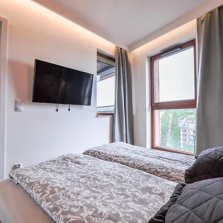 Citystay Waterlane Island Apartment Gdaňsk Exteriér fotografie