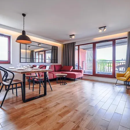 Citystay Waterlane Island Apartment Gdaňsk Exteriér fotografie