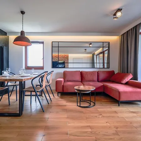 Citystay Waterlane Island Apartment Gdaňsk Exteriér fotografie