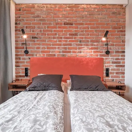 Citystay Waterlane Island Apartment Gdaňsk Exteriér fotografie