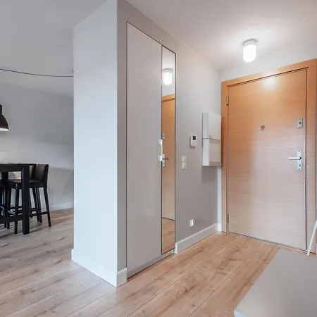 Citystay Waterlane Island Apartment Gdaňsk Exteriér fotografie