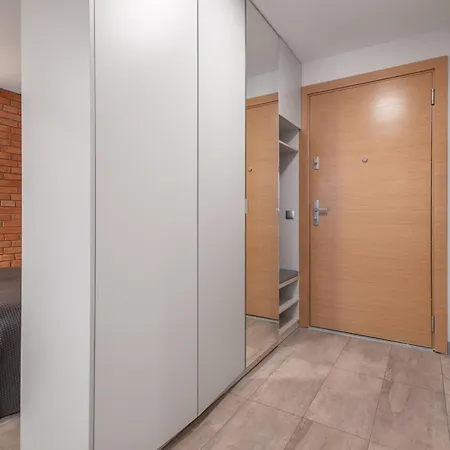 Citystay Waterlane Island Apartment Gdaňsk Exteriér fotografie