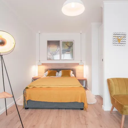 Citystay Waterlane Island Apartment Gdaňsk Exteriér fotografie