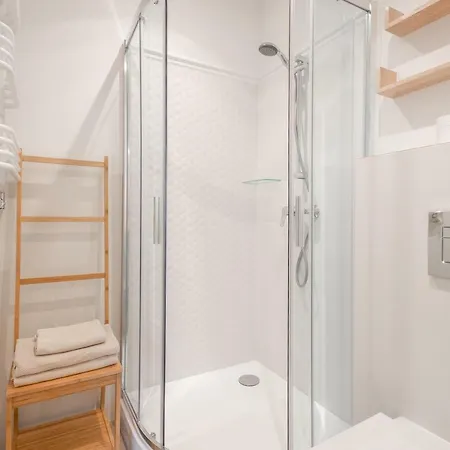 Citystay Waterlane Island Apartment Gdaňsk Exteriér fotografie