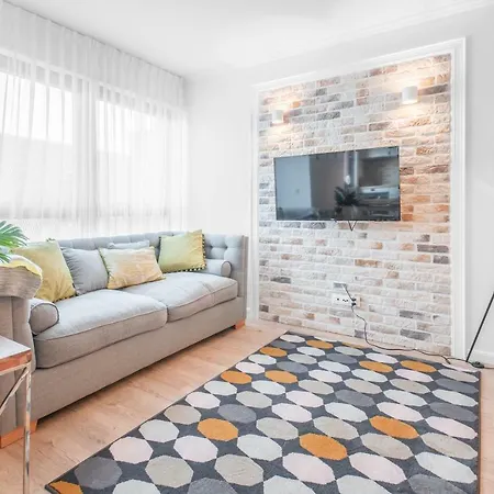 Citystay Waterlane Island Apartment Gdaňsk Exteriér fotografie