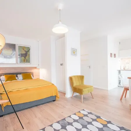 Citystay Waterlane Island Apartment Gdaňsk Exteriér fotografie