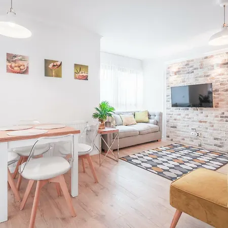 Citystay Waterlane Island Apartment Gdaňsk Exteriér fotografie