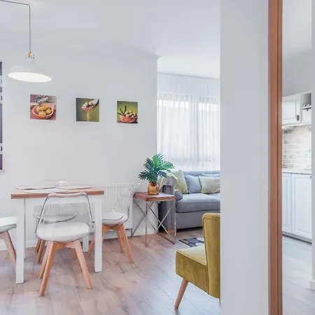 Citystay Waterlane Island Apartment Gdaňsk Exteriér fotografie