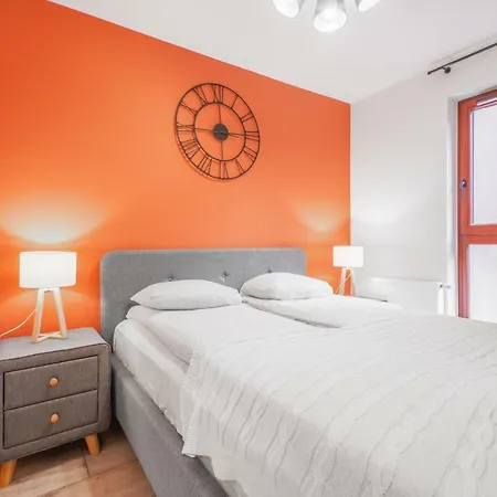 Citystay Waterlane Island Apartment Gdaňsk Exteriér fotografie