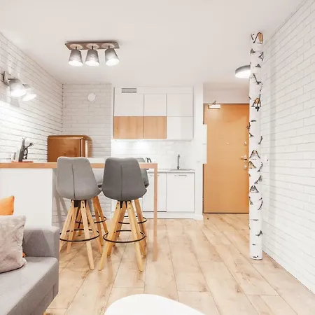 Citystay Waterlane Island Apartment Gdaňsk Exteriér fotografie