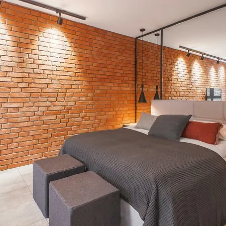 Citystay Waterlane Island Apartment Gdaňsk Exteriér fotografie
