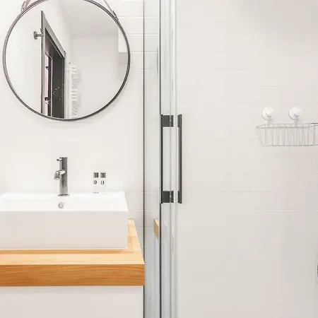 Citystay Waterlane Island Apartment Gdaňsk Exteriér fotografie