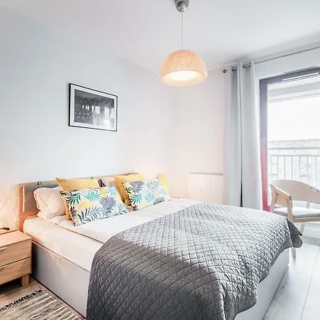 Citystay Waterlane Island Apartment Gdaňsk Exteriér fotografie