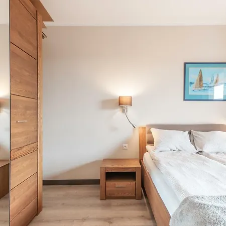 Citystay Waterlane Island Apartment Gdaňsk Exteriér fotografie