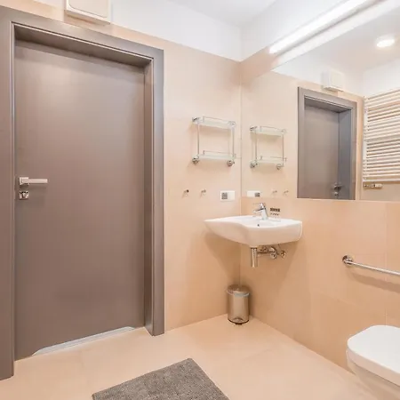Citystay Waterlane Island Apartment Gdaňsk Exteriér fotografie