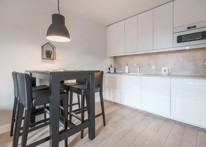 Citystay Waterlane Island Apartment