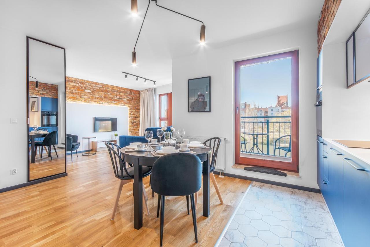 Citystay Waterlane Island Apartment Gdansk
