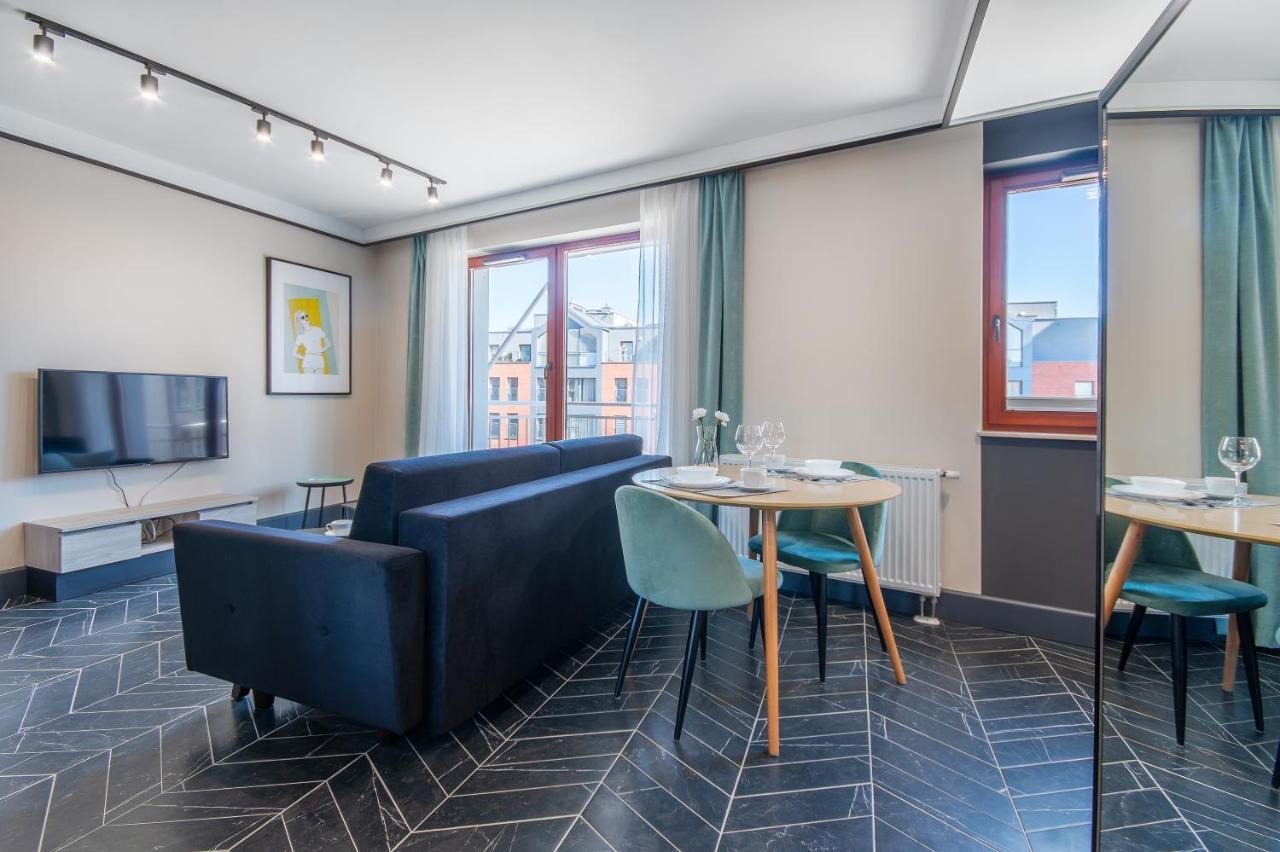 Apartment Citystay Waterlane Island Gdansk
