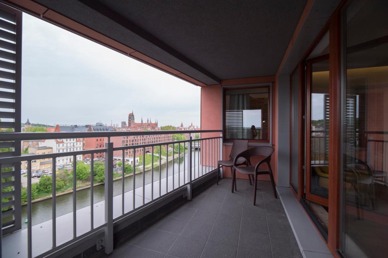 Citystay Waterlane Island Apartment Gdansk