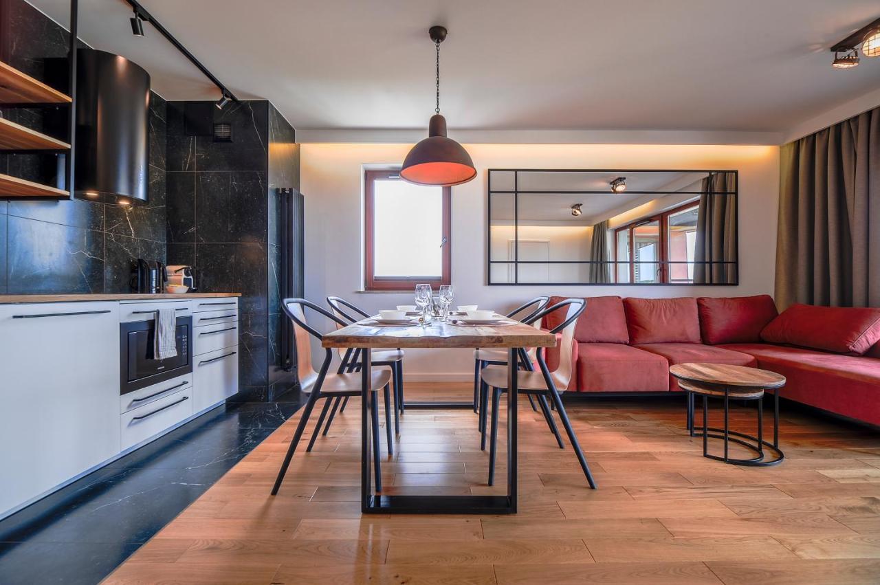 Apartment Citystay Waterlane Island Gdansk