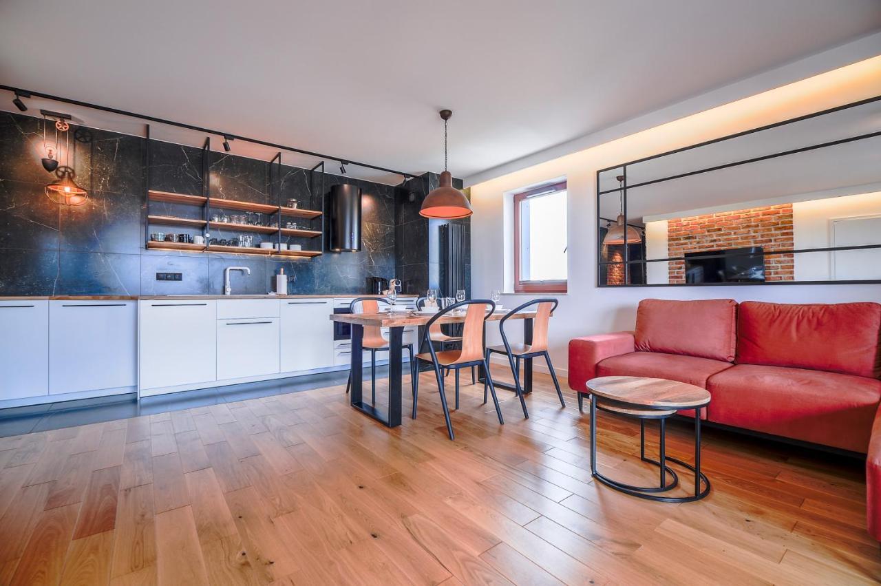 Citystay Waterlane Island Gdansk