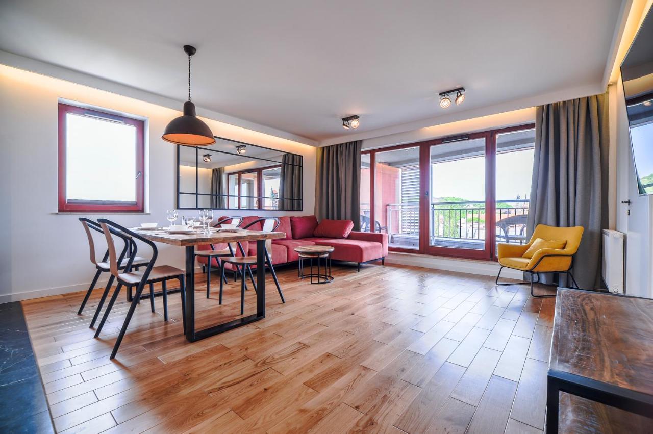 Citystay Waterlane Island * Gdansk