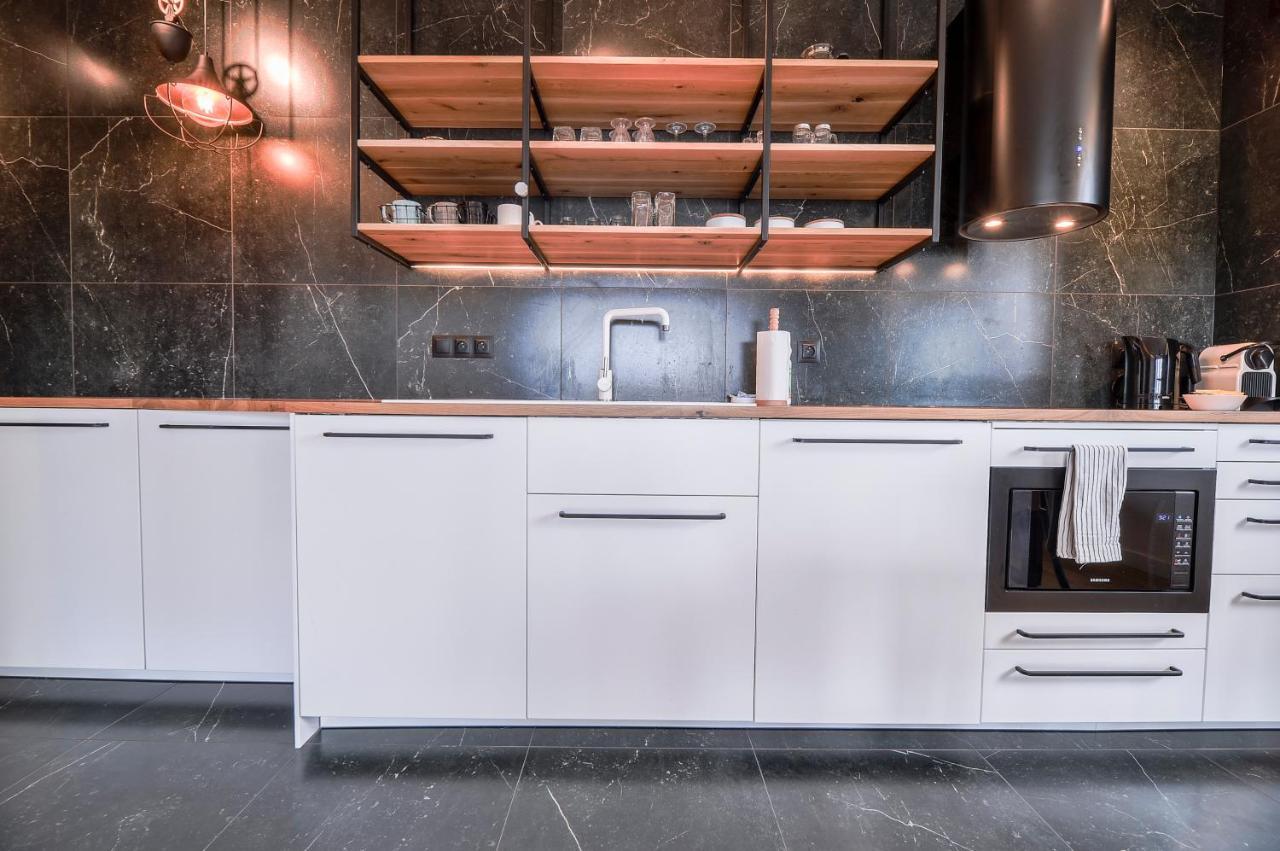 Apartment Citystay Waterlane Island Gdansk