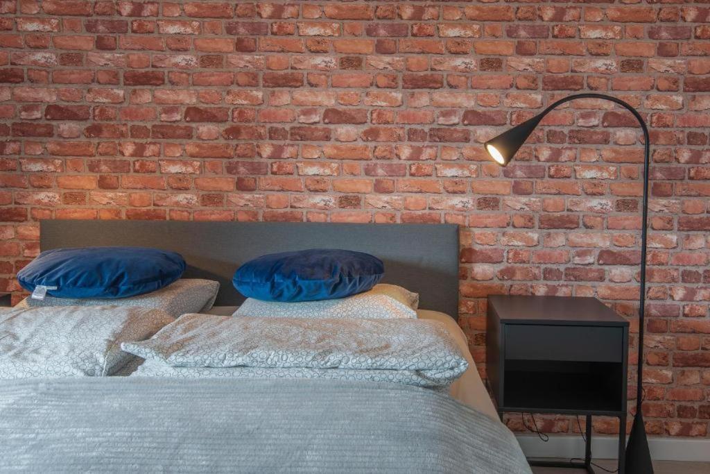 Citystay Waterlane Island Apartment Gdansk