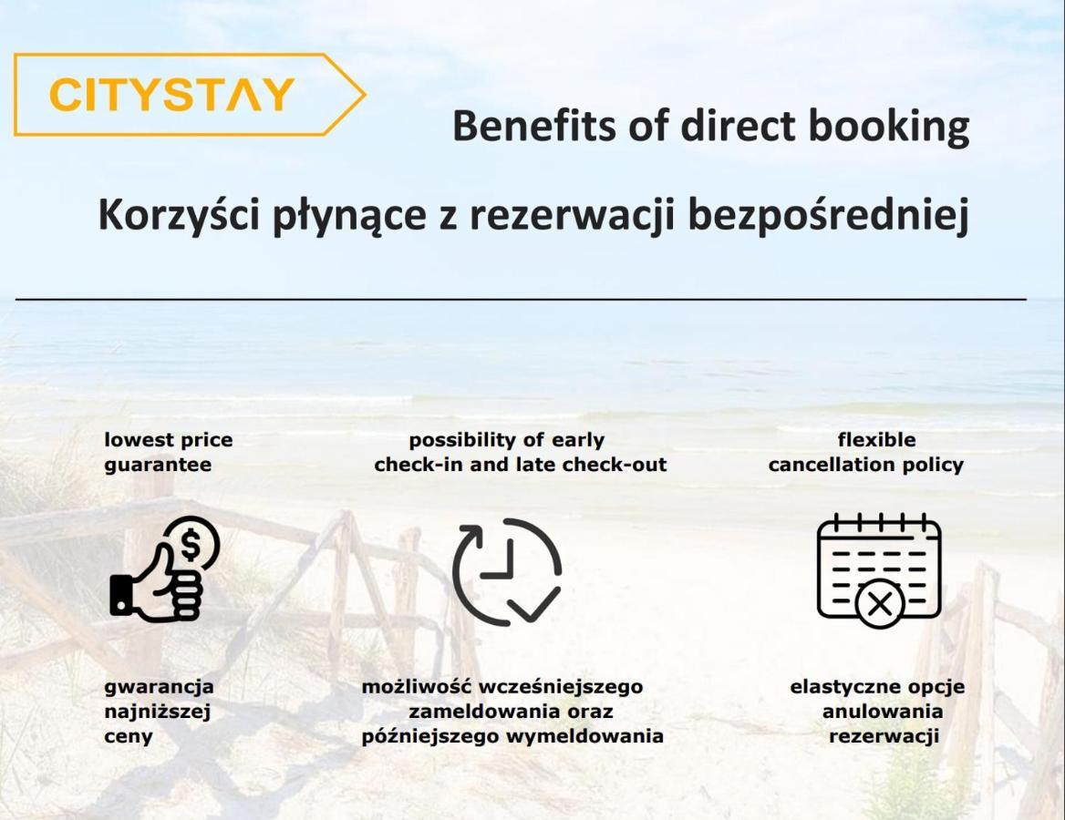 Citystay Waterlane Island Apartment *