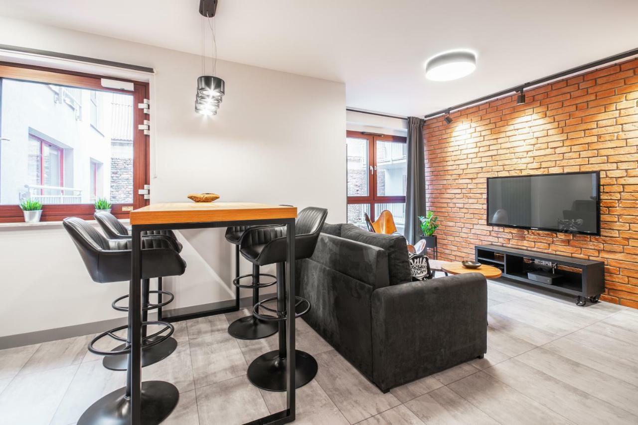Citystay Waterlane Island Gdansk