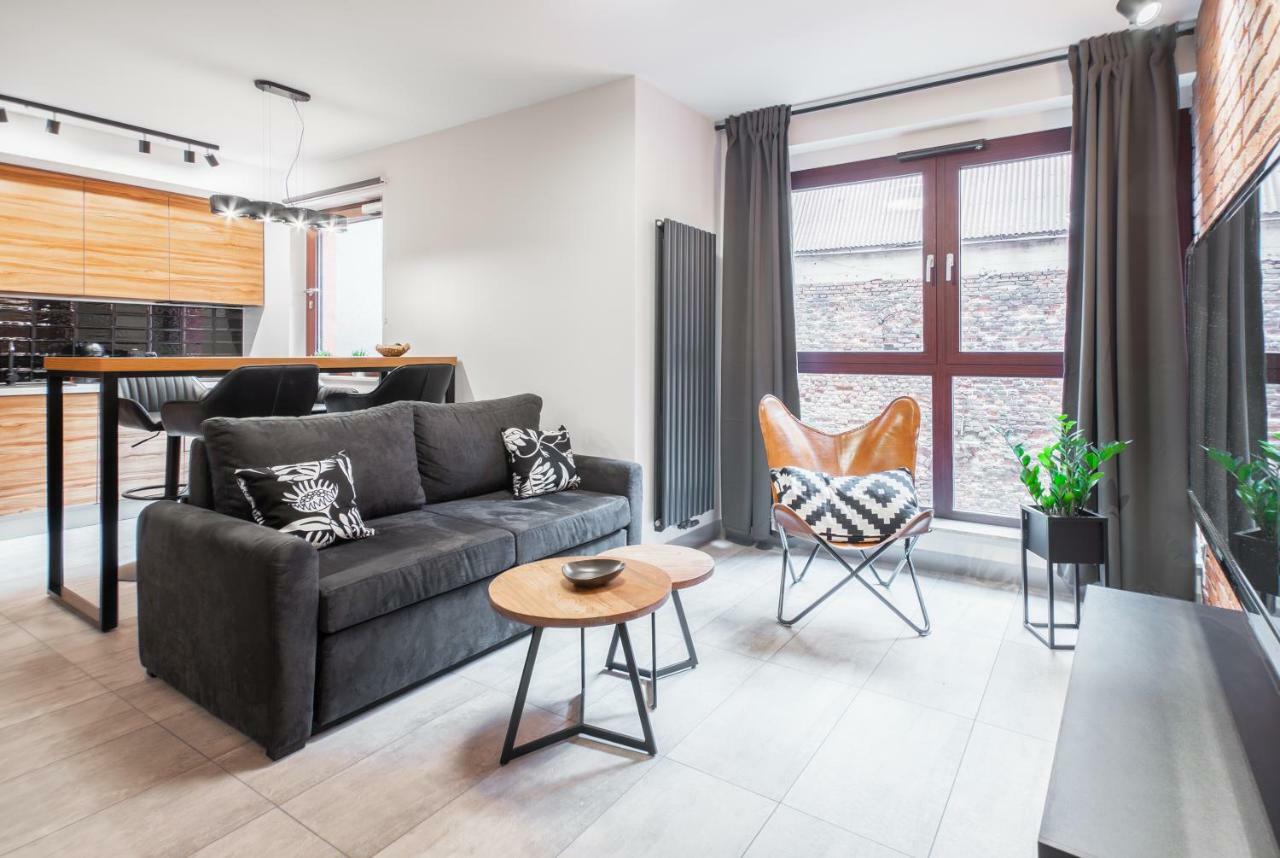 Apartment Citystay Waterlane Island Gdansk