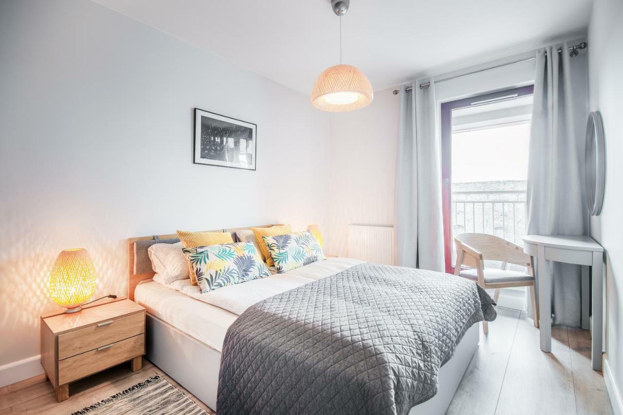 Apartment Citystay Waterlane Island Gdansk