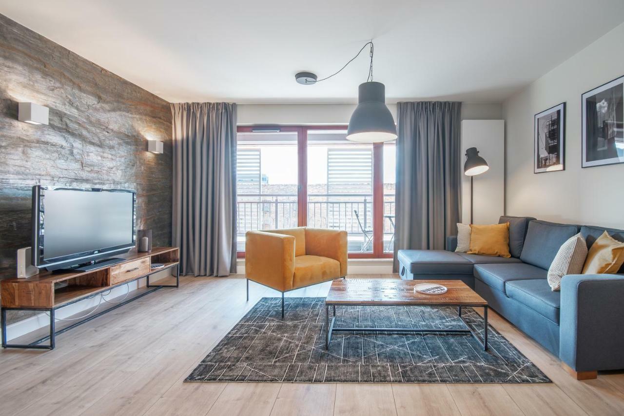Apartment Citystay Waterlane Island Gdansk